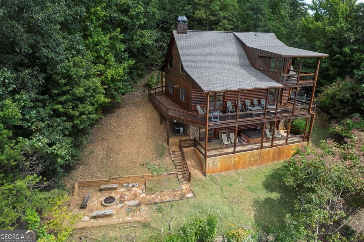 499 Raven Ridge Circle Mineral Bluff - 34