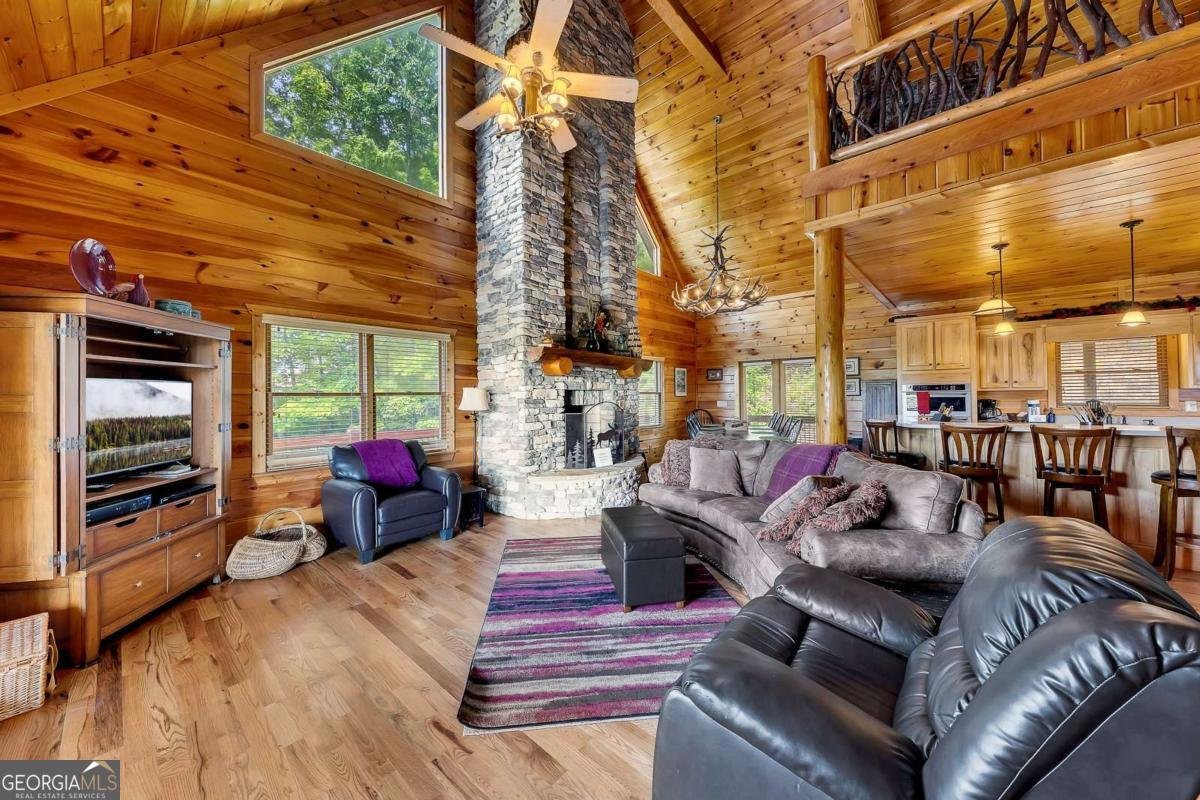 499 Raven Ridge Circle Mineral Bluff - 4