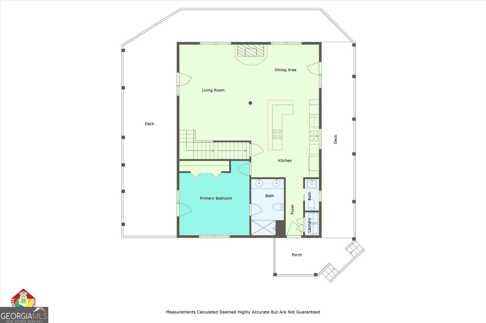 499 Raven Ridge Circle Mineral Bluff - 41