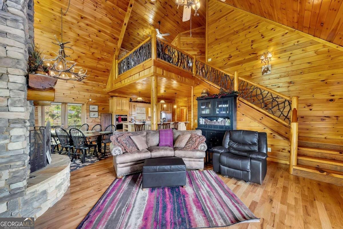 499 Raven Ridge Circle Mineral Bluff - 5