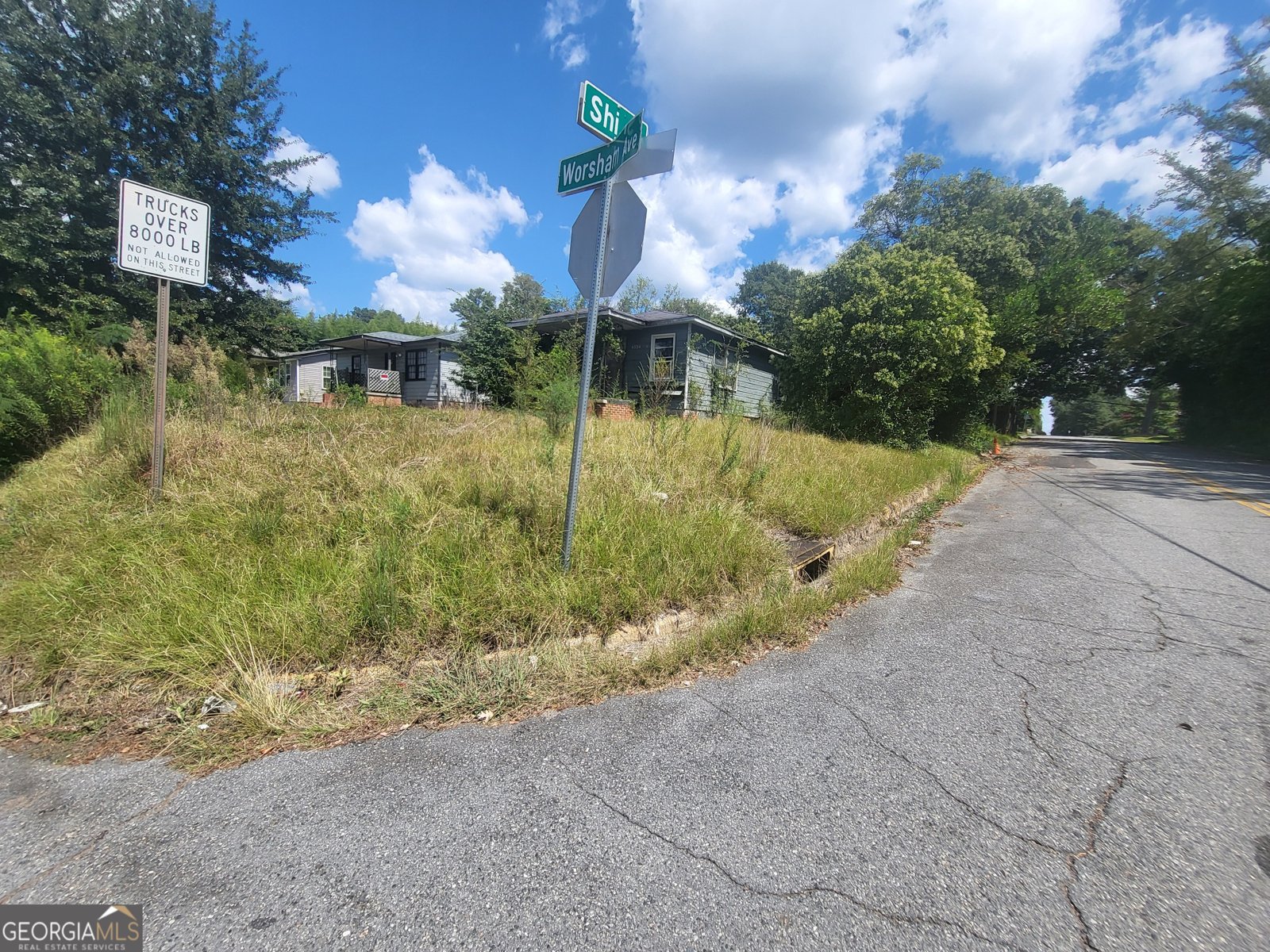 4394 Worsham Avenue Macon - 1