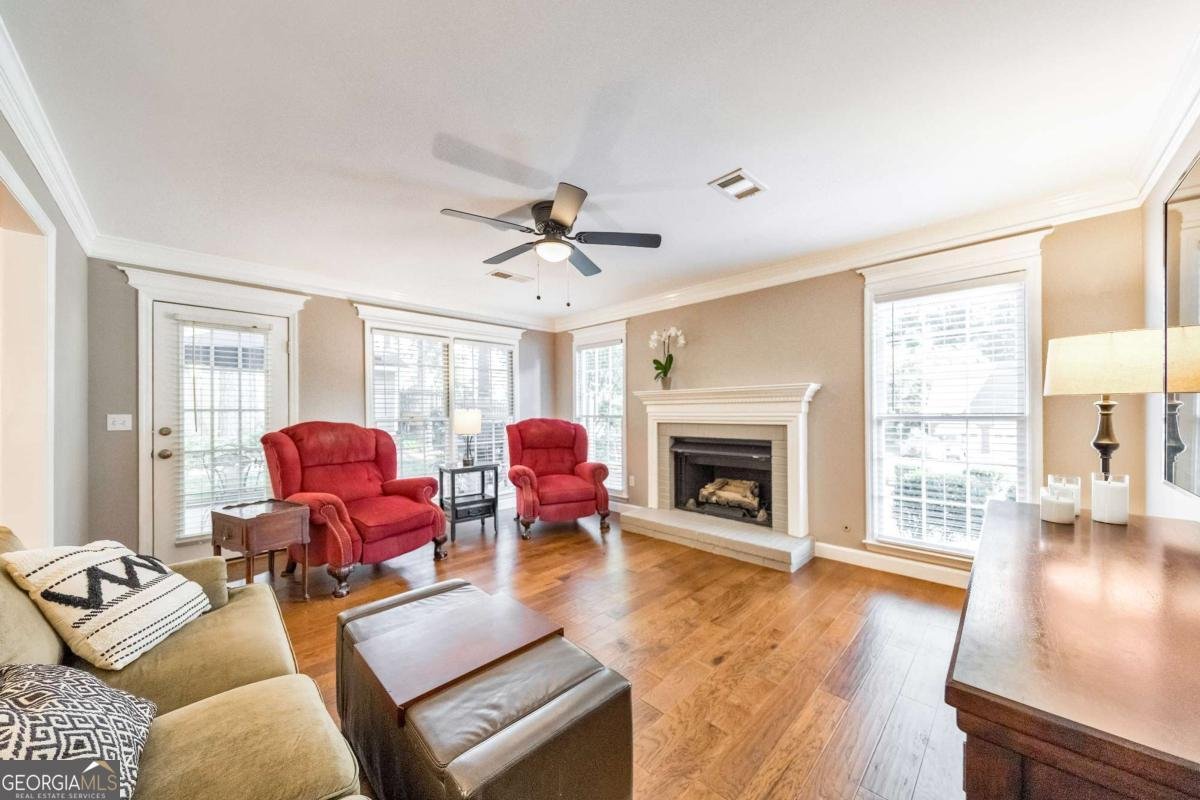 3039 Bristlewood Lane Marietta - 19