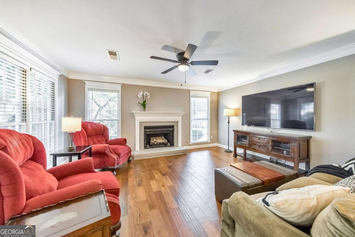 3039 Bristlewood Lane Marietta - 20