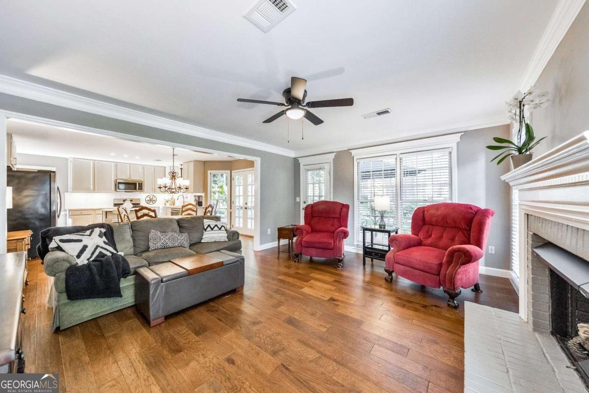 3039 Bristlewood Lane Marietta - 21