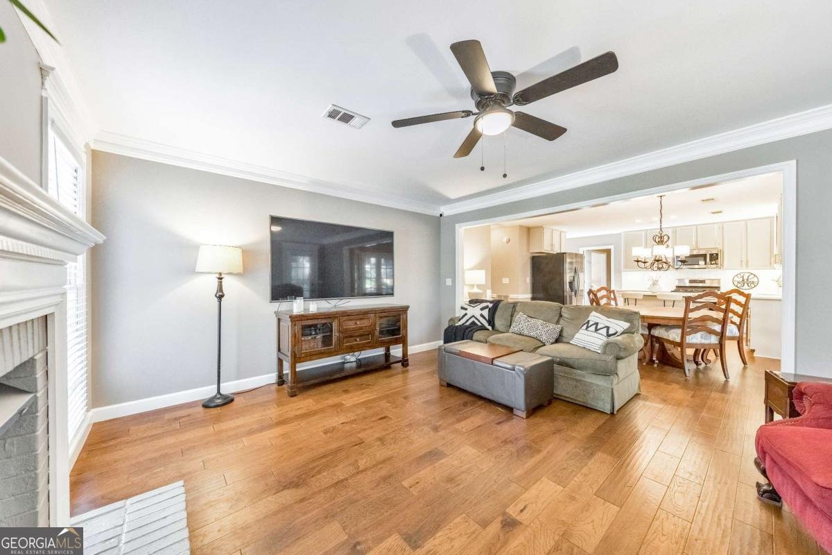 3039 Bristlewood Lane Marietta - 22