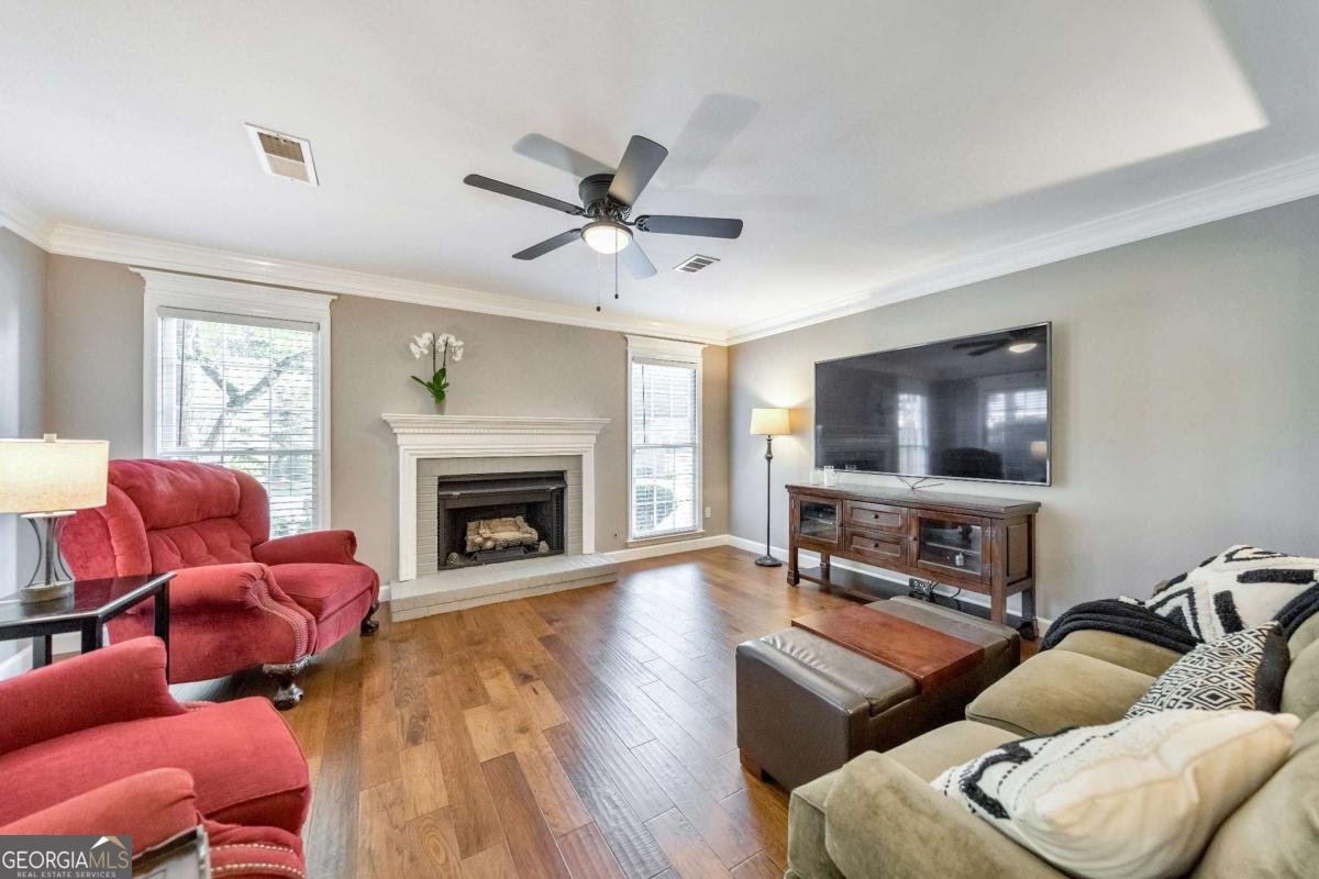 3039 Bristlewood Lane Marietta - 3