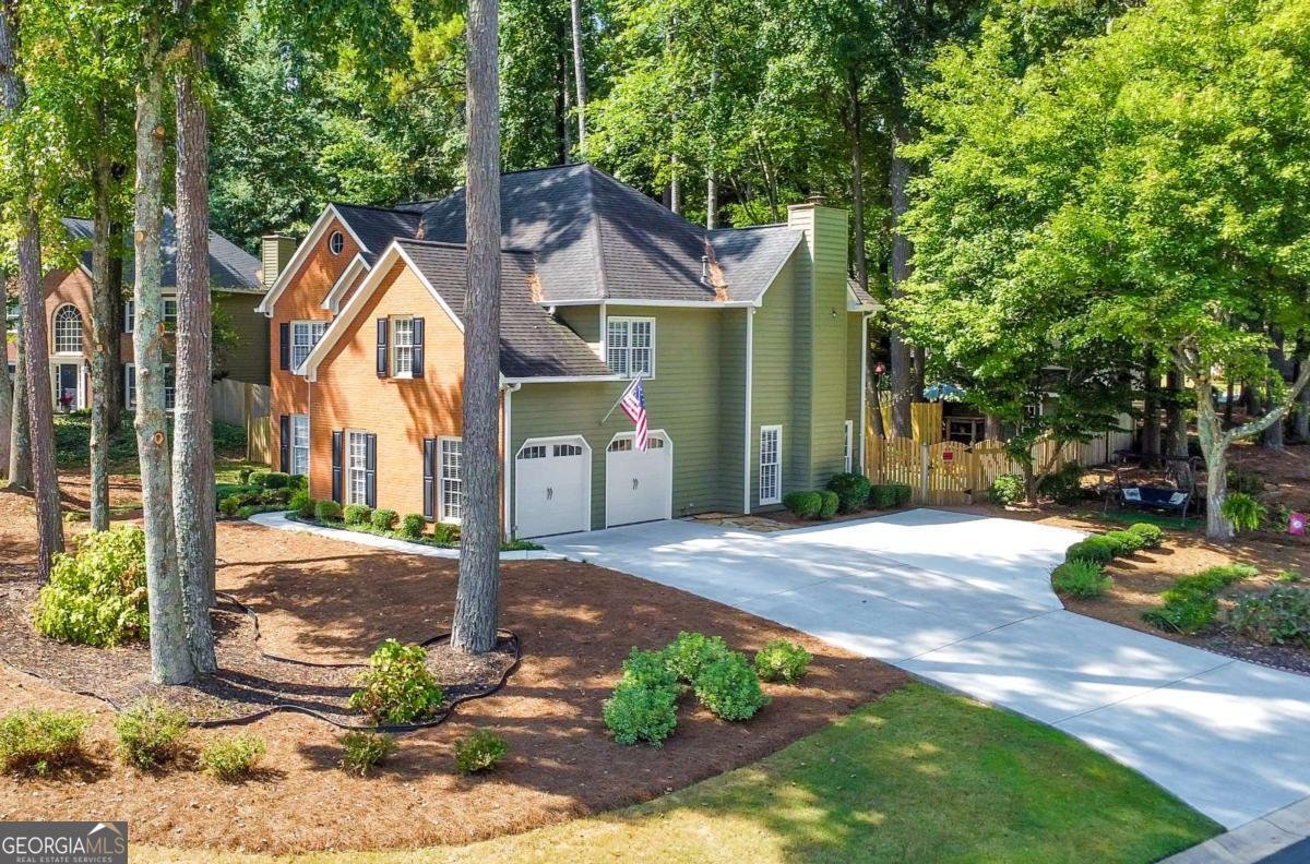 3039 Bristlewood Lane Marietta - 49