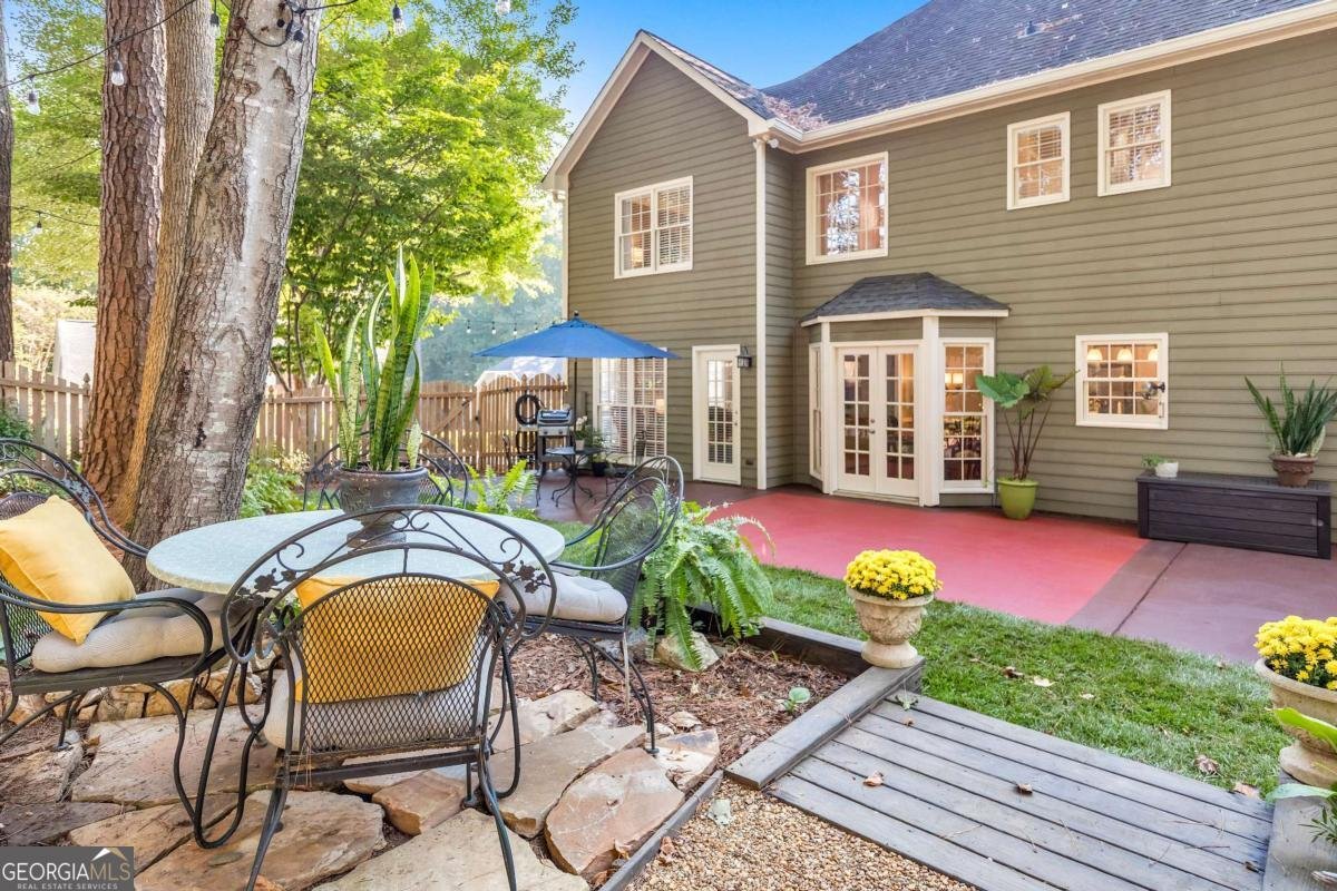 3039 Bristlewood Lane Marietta - 7