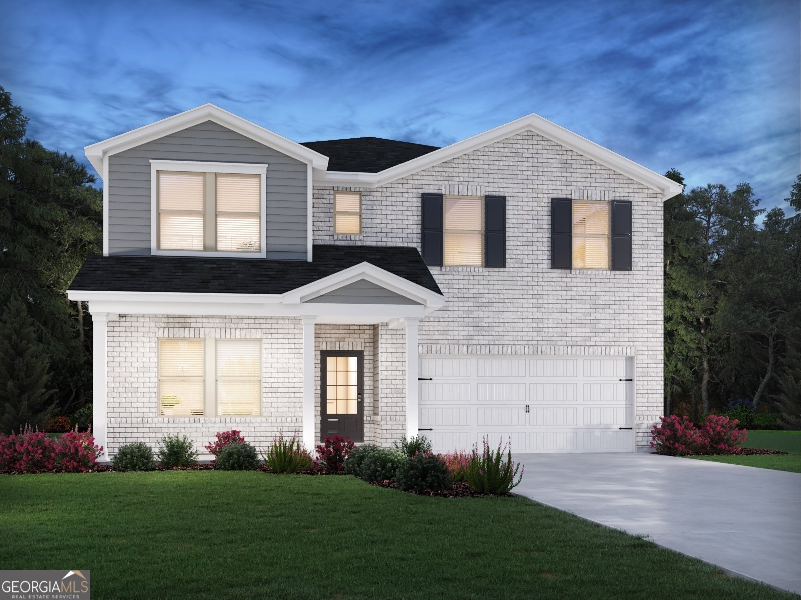171 Martin Spring Road Lawrenceville - 1
