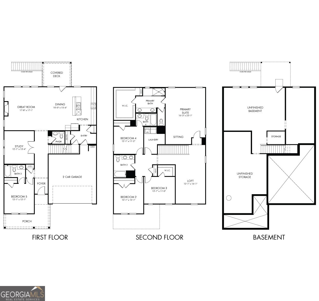 171 Martin Spring Road Lawrenceville - 2