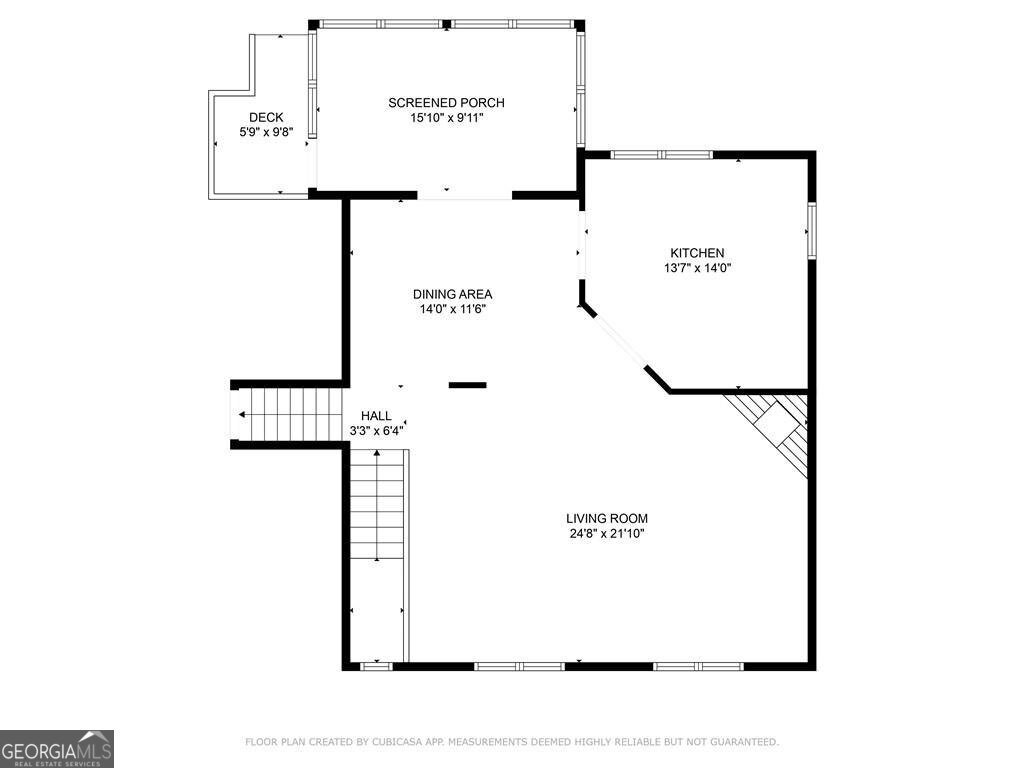 21 Chestnut Ridge Drive Cartersville - 1