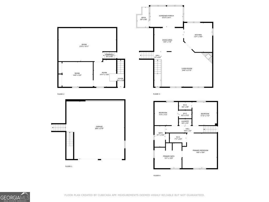 21 Chestnut Ridge Drive Cartersville - 5