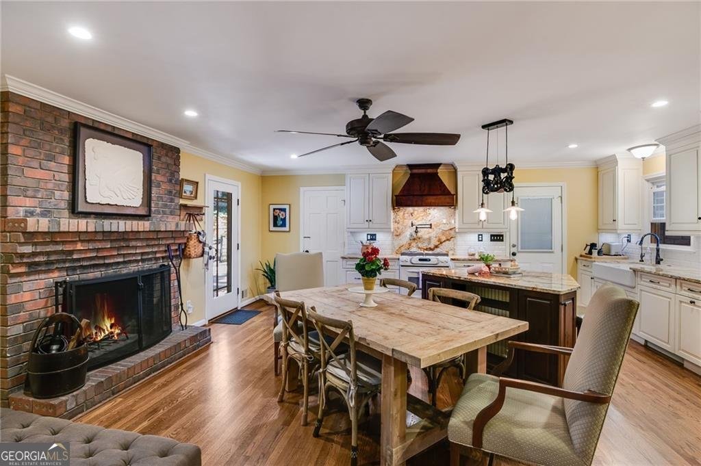 1130 Lake Drive Roswell - 1