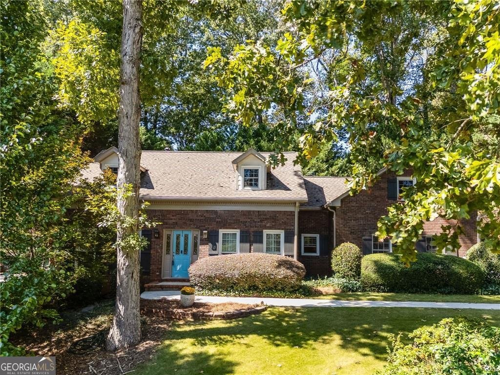 1130 Lake Drive Roswell - 2