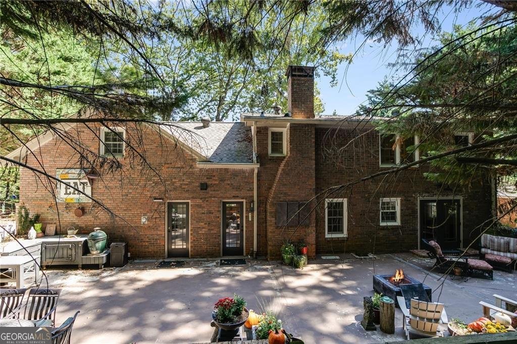 1130 Lake Drive Roswell - 36