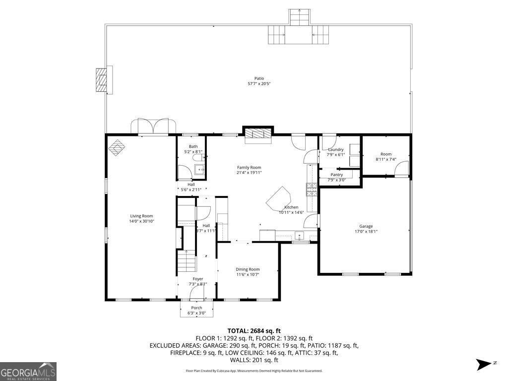 1130 Lake Drive Roswell - 40