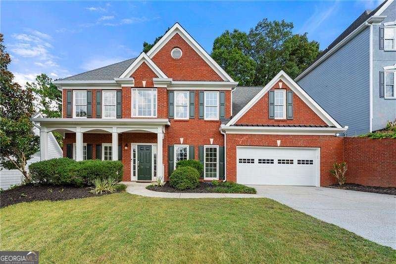 2645 Factor Walk Boulevard Suwanee - 1
