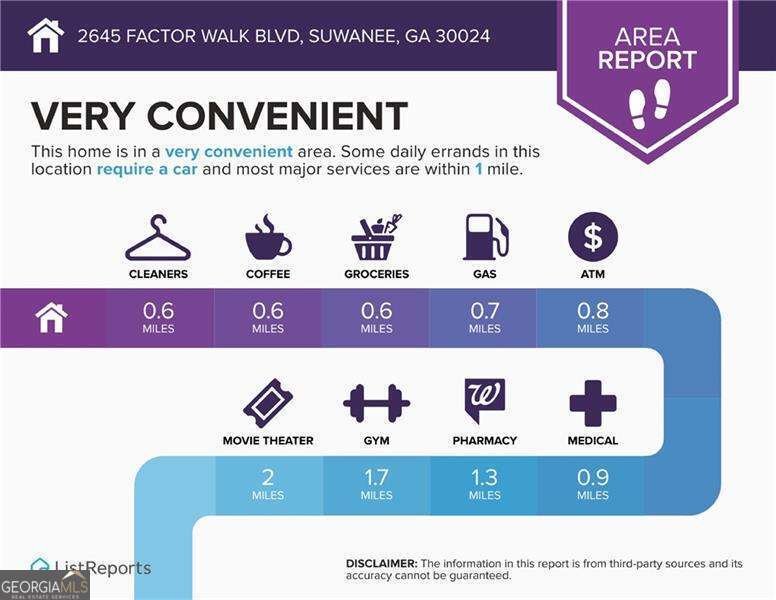 2645 Factor Walk Boulevard Suwanee - 37