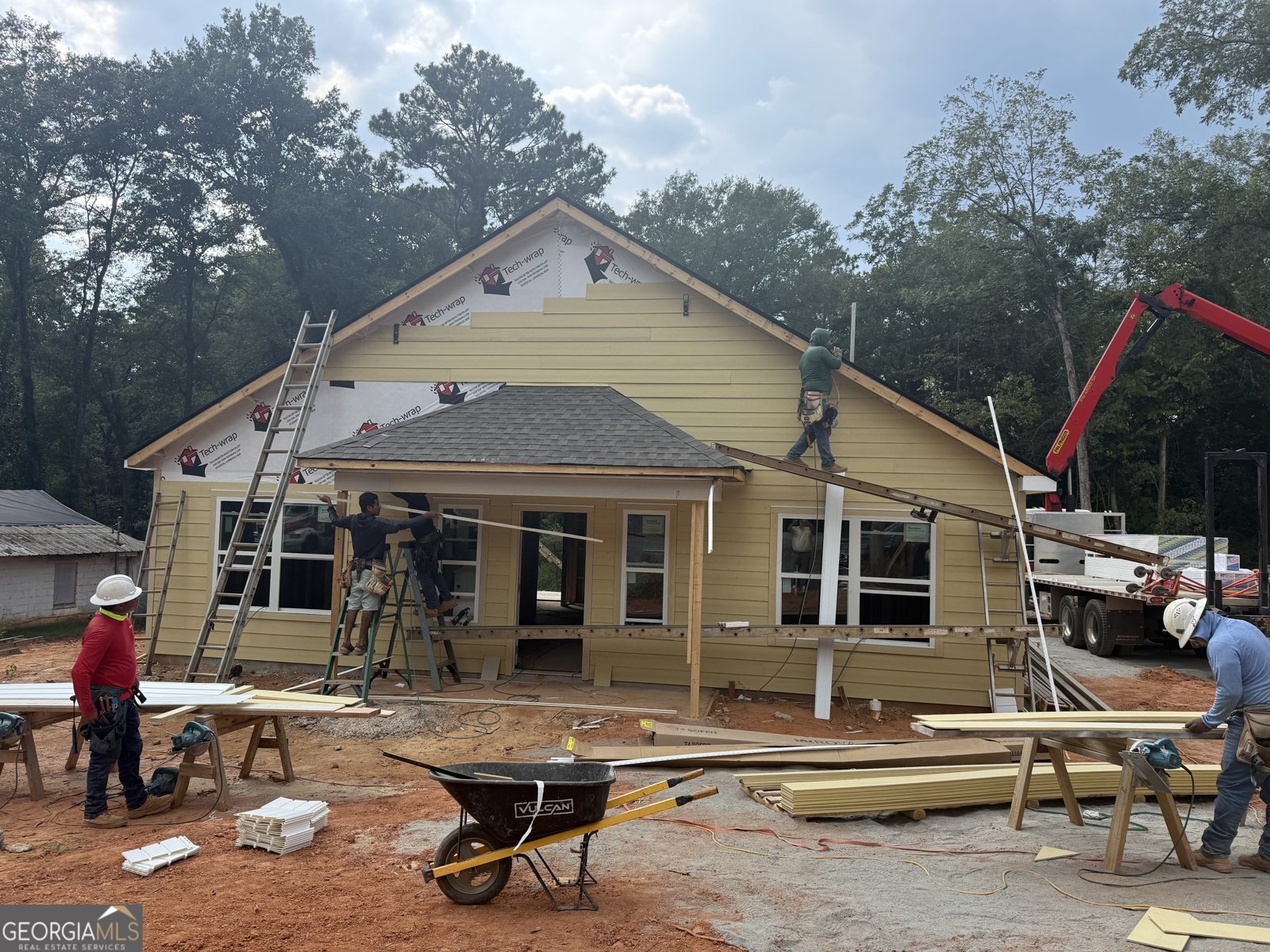 610 Wilburn Avenue LaGrange - 1