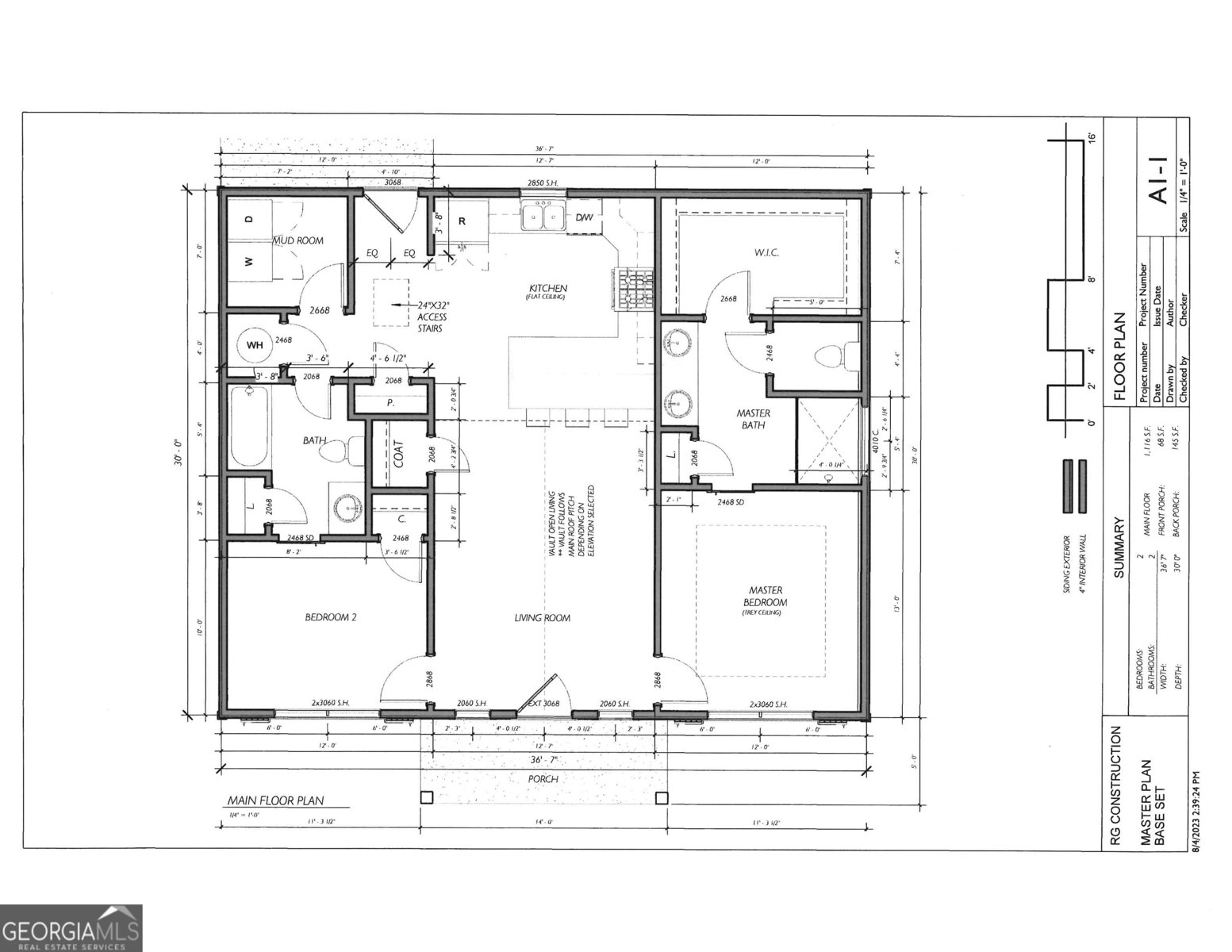 610 Wilburn Avenue LaGrange - 2