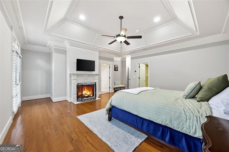 6273 CLAPHAM Lane Johns Creek - 11