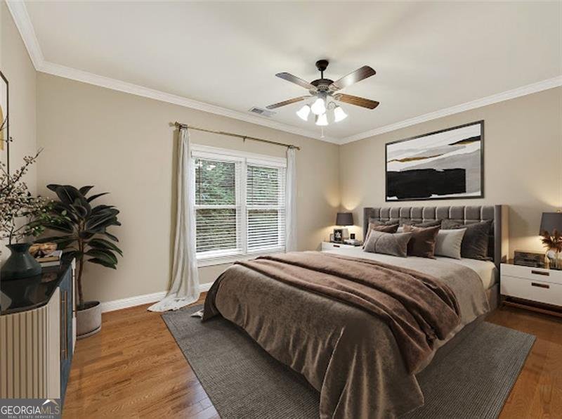 6273 CLAPHAM Lane Johns Creek - 18