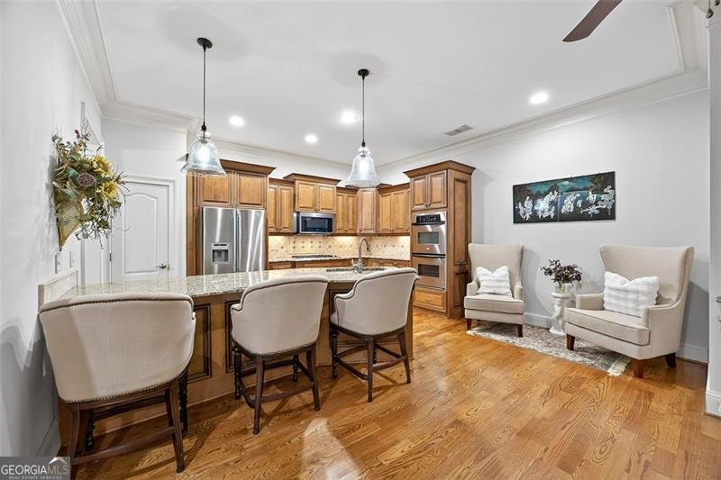 6273 CLAPHAM Lane Johns Creek - 5