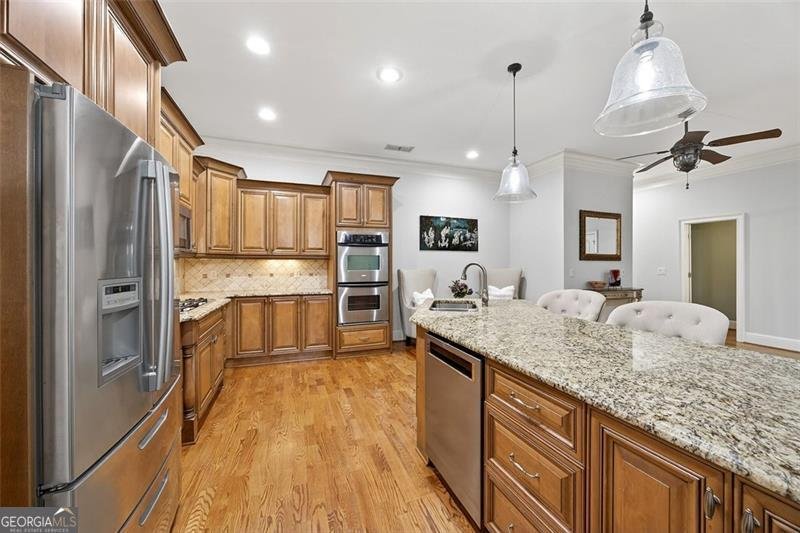 6273 CLAPHAM Lane Johns Creek - 7
