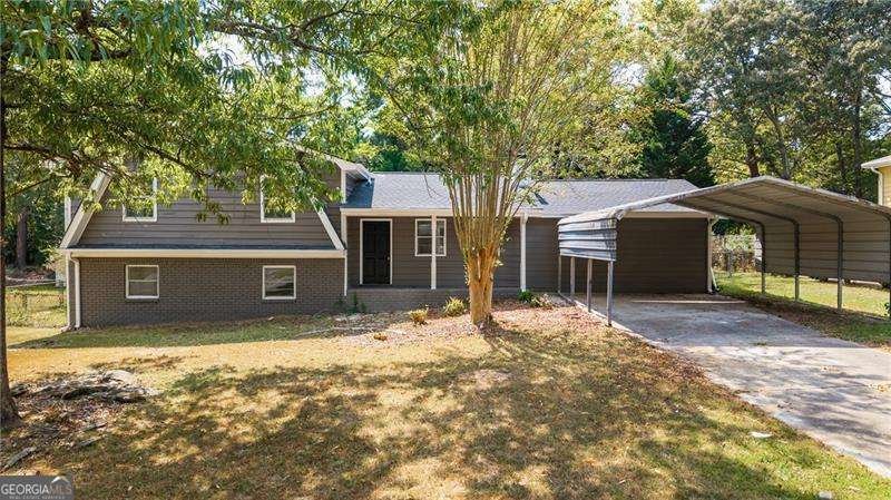 4291 Carlos Court Powder Springs - 1