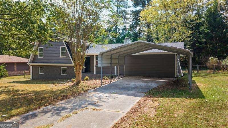 4291 Carlos Court Powder Springs - 28