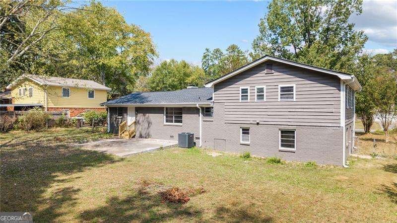 4291 Carlos Court Powder Springs - 33