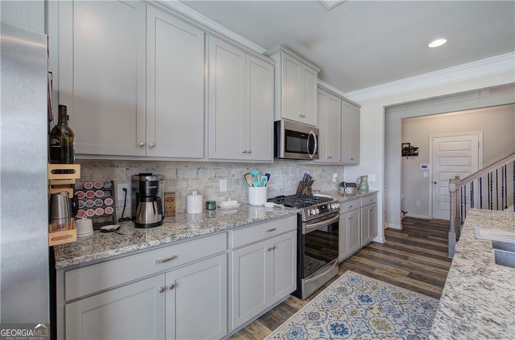 103 Hankins Drive Cartersville - 14