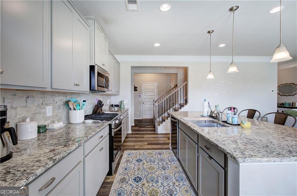 103 Hankins Drive Cartersville - 15