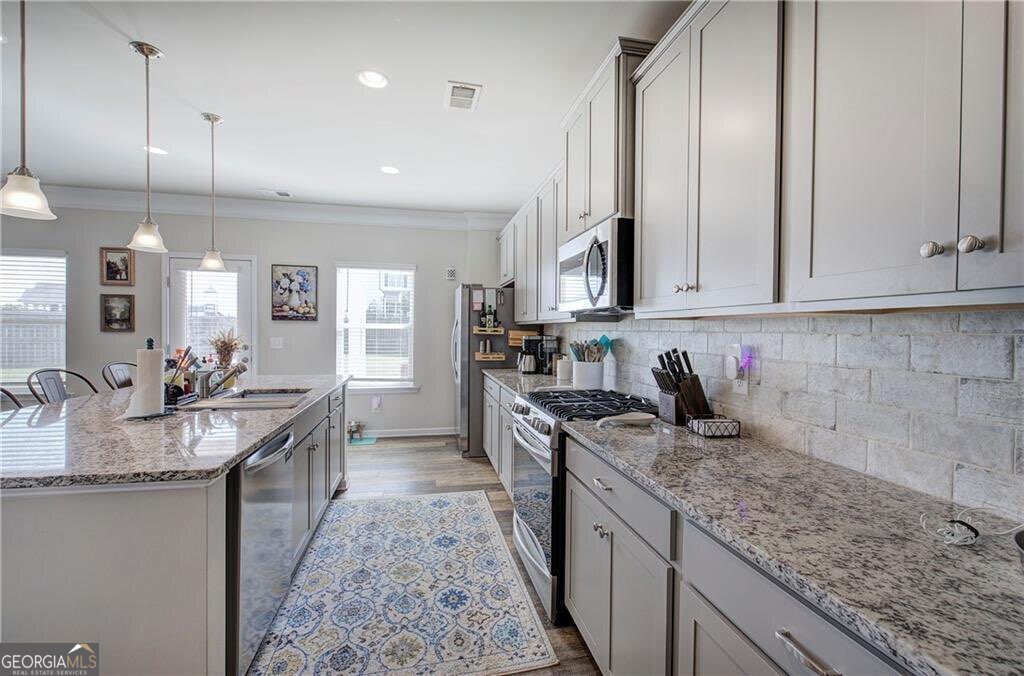103 Hankins Drive Cartersville - 19