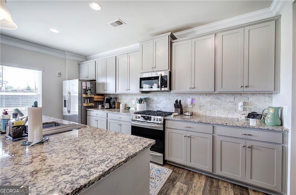 103 Hankins Drive Cartersville - 21