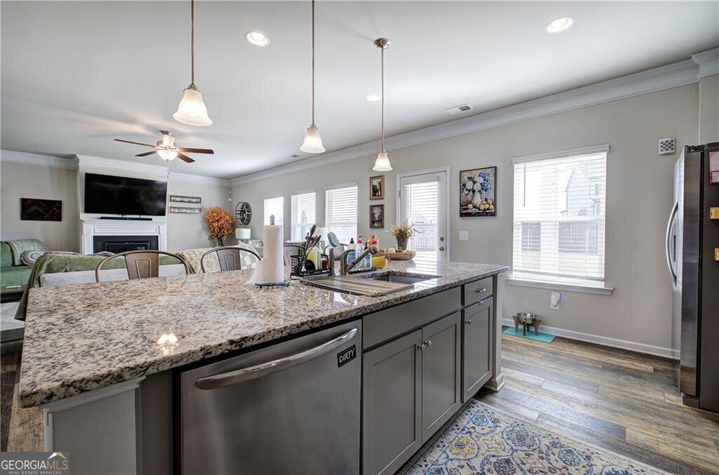 103 Hankins Drive Cartersville - 22