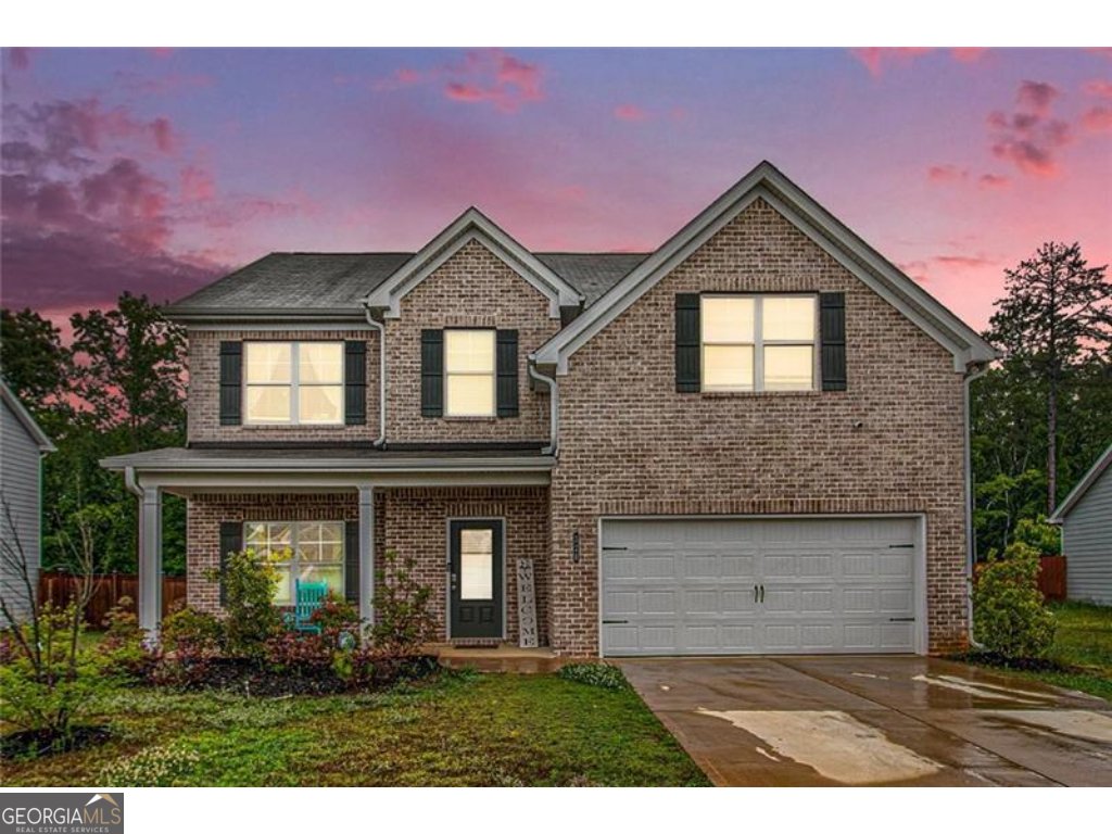 328 Orchid Drive Mcdonough - 1
