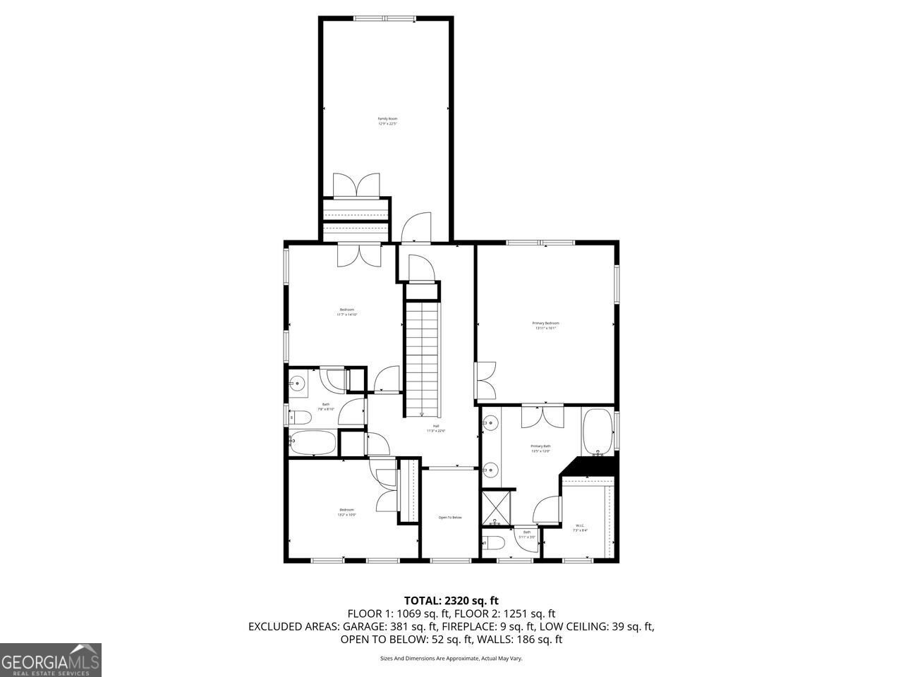 2243 ROSEMOORE Walk Marietta - 37