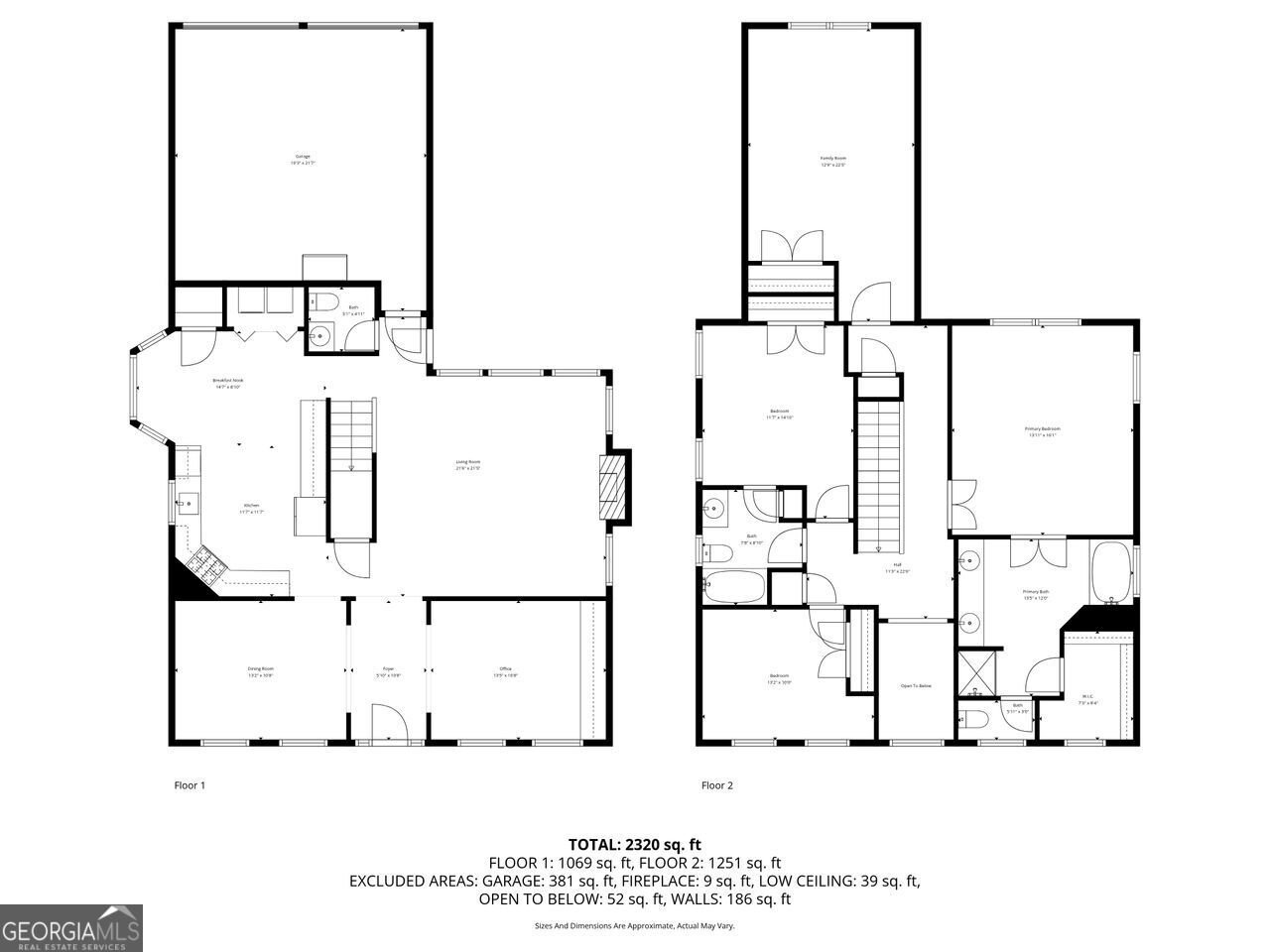 2243 ROSEMOORE Walk Marietta - 38