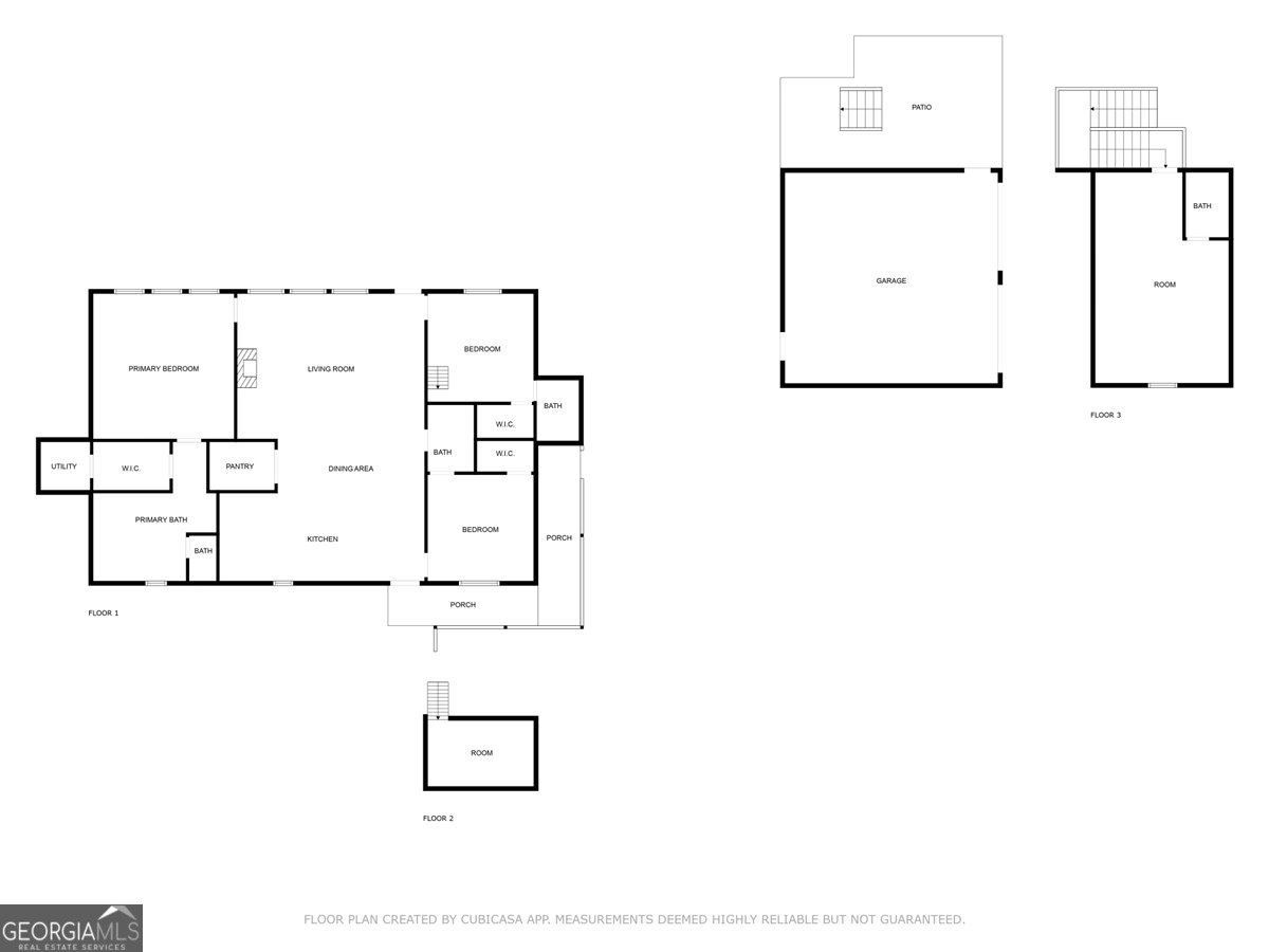 1051 Sugar Hill Drive Buckhead - 25