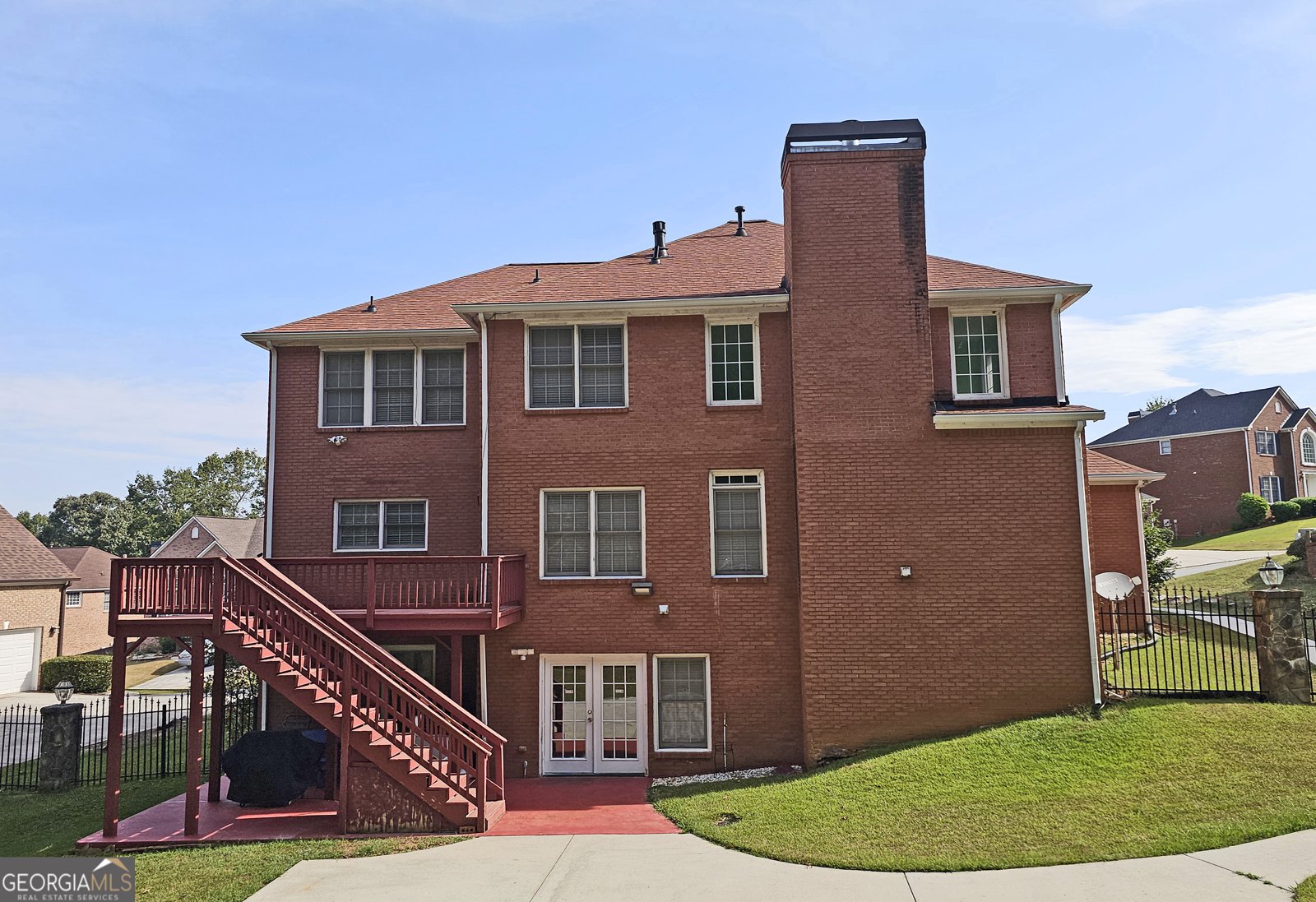 6247 Greenock Drive Stone Mountain - 35