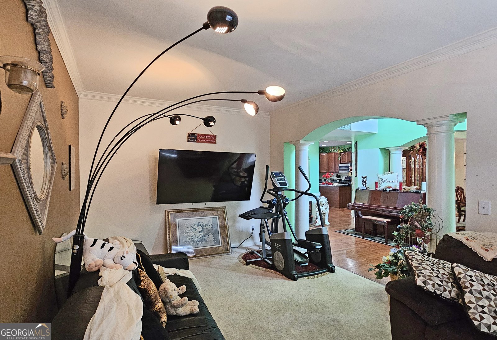 6247 Greenock Drive Stone Mountain - 6