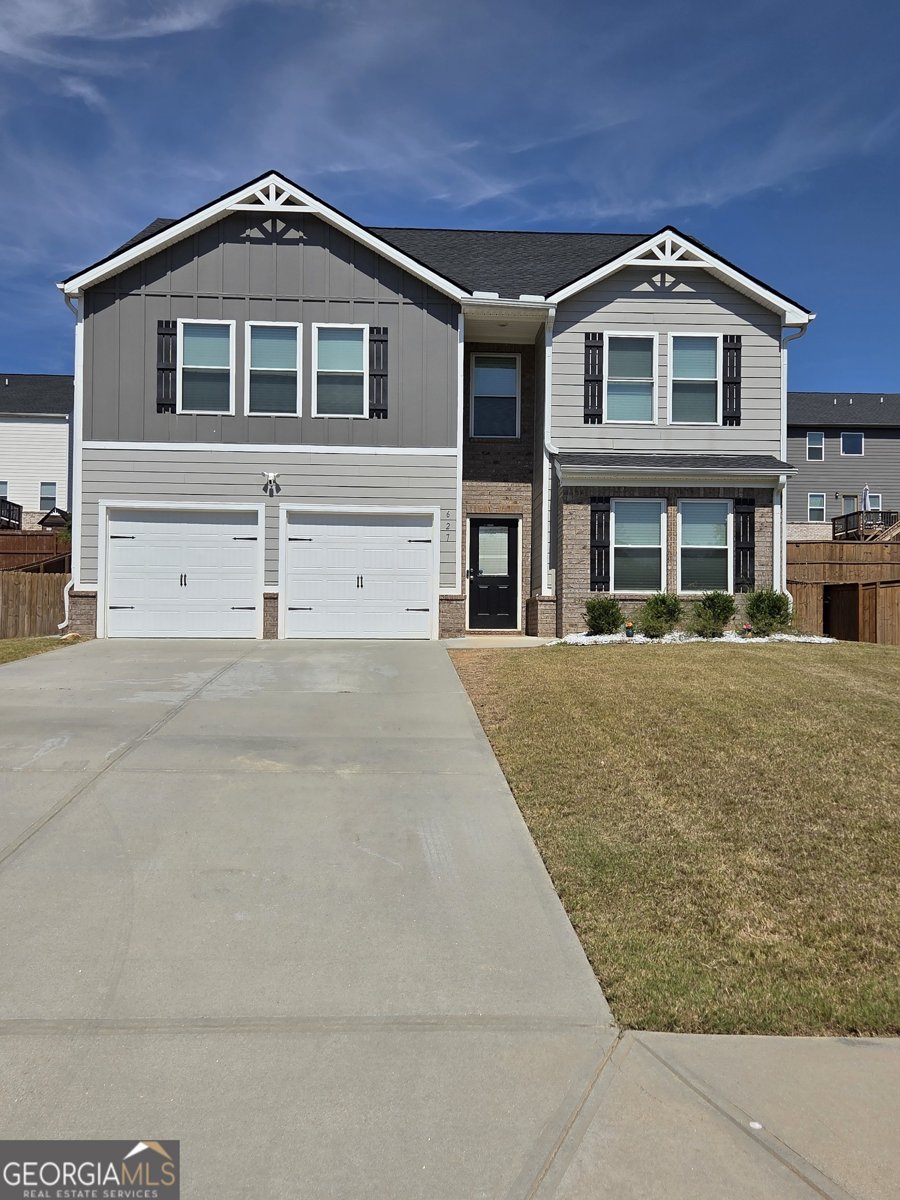 627 Overlook Road Covington - 1