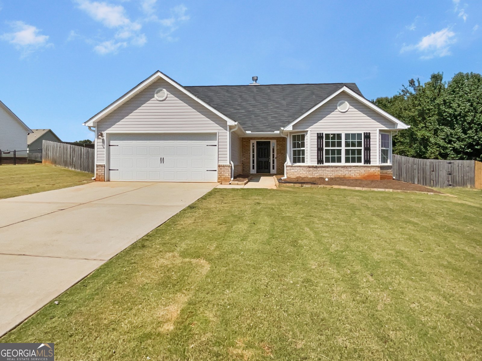 107 Slate Drive Griffin - 1