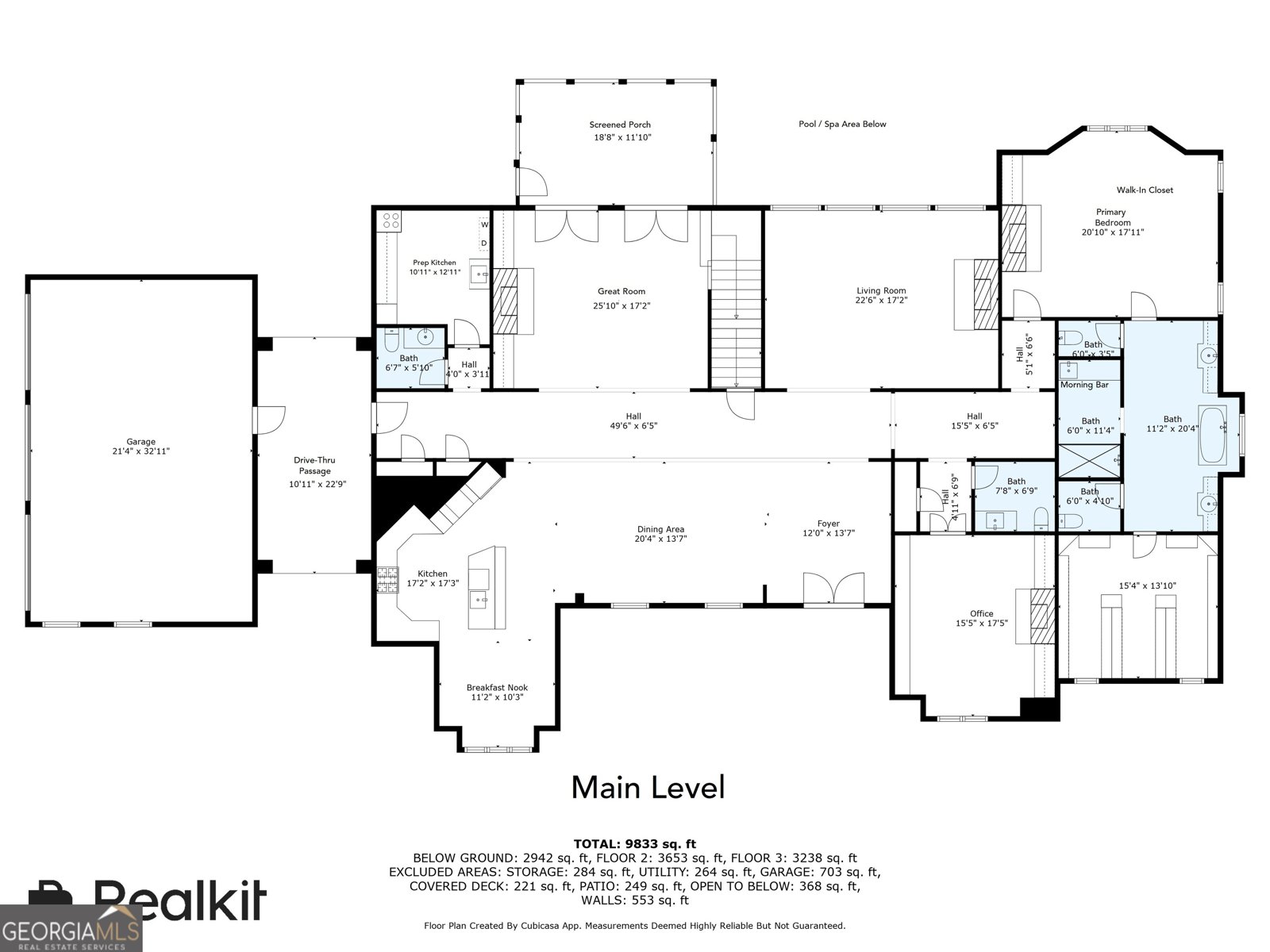 5505 Long Island Drive Sandy Springs - 27