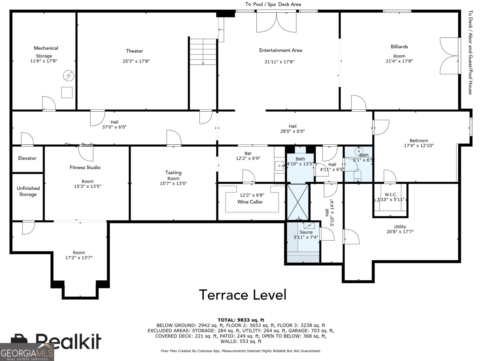 5505 Long Island Drive Sandy Springs - 29