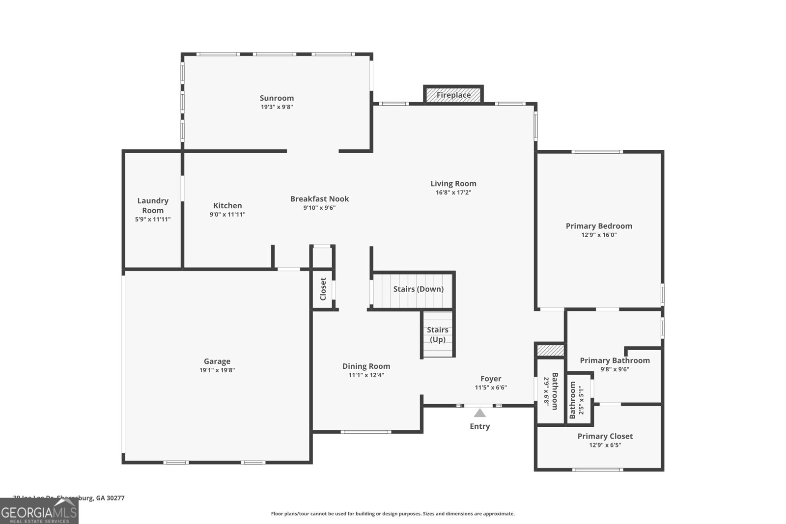 30 Joe Lee Drive Sharpsburg - 63