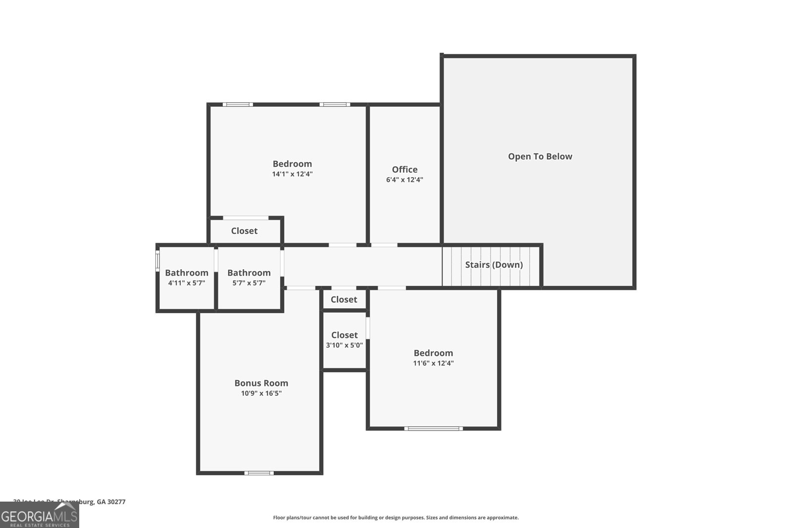30 Joe Lee Drive Sharpsburg - 64