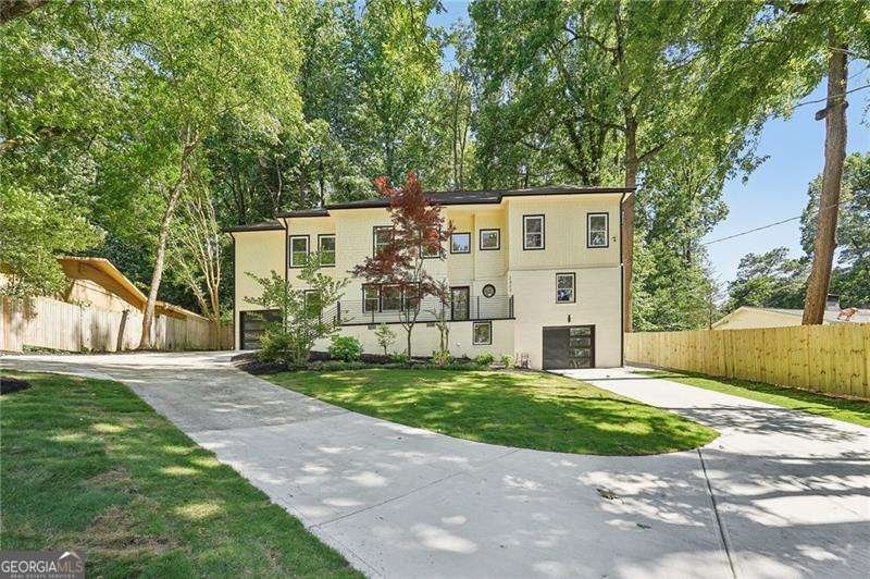 2423 Melinda Drive Atlanta - 4