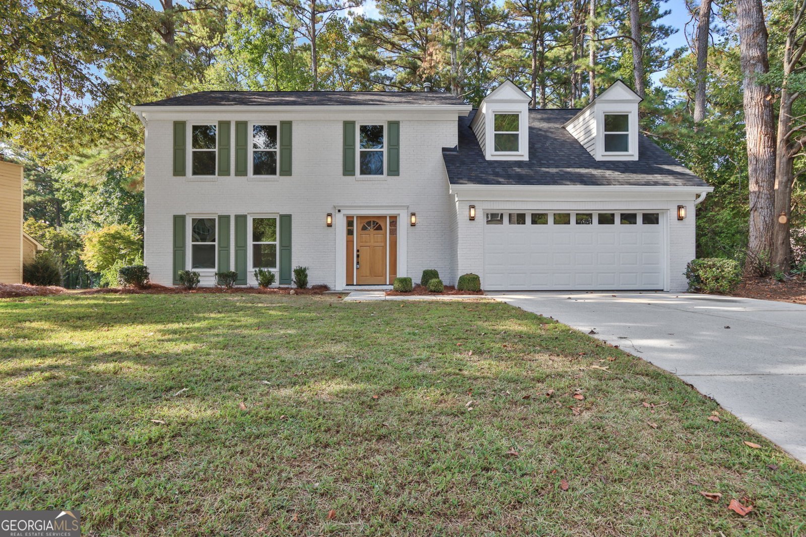 1751 Wedgewood Drive Stone Mountain - 1